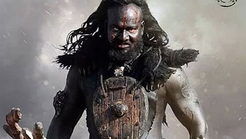 ಬಾಹುಬಲಿ ಚಿತ್ರದಲ್ಲಿ ಕಾಲಕೇಯ