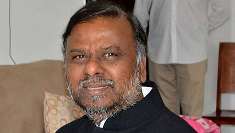 ಹೆಚ್. ಆಂಜನೇಯ(ಸಂಗ್ರಹ ಚಿತ್ರ)