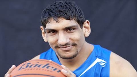 ಸತ್ನಾಮ್ ಸಿಂಗ್