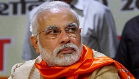 ಪ್ರಧಾನ ಮಂತ್ರಿ ನರೇಂದ್ರ ಮೋದಿ