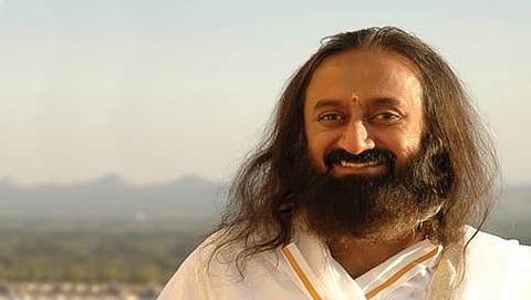 ರವಿಶಂಕರ ಗುರೂಜಿ