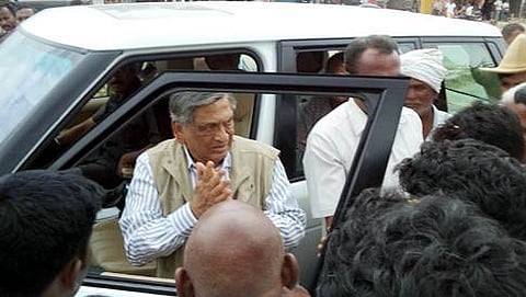 ಎಸ್.ಎಂ.ಕೃಷ್ಣ