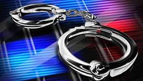 arrest