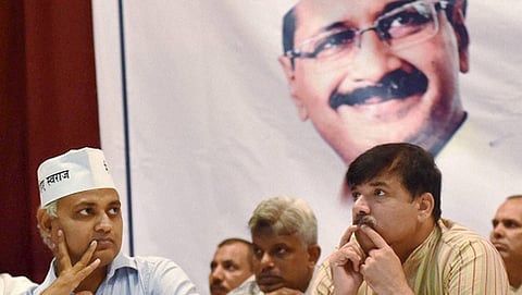 ದೆಹಲಿ ಸರ್ಕಾರ