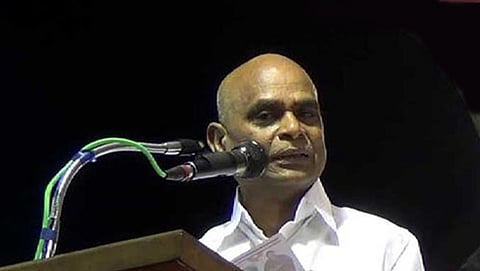 ಎಐಡಿಎಂಕೆ ಸದಸ್ಯ ಪಿ.ಆರ್ ಸುಂದರಂ