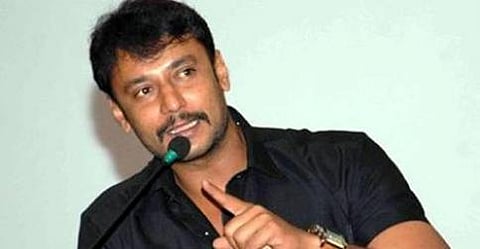 ಚಾಲೆಂಜಿಂಗ್ ಸ್ಟಾರ್ ದರ್ಶನ್