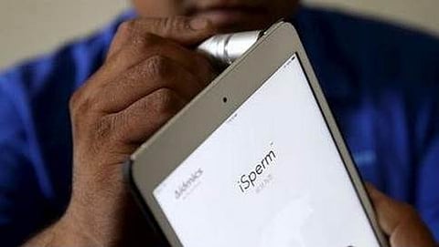 ಐಸ್ಪರ್ಮ್