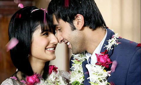 ರಣಬೀರ್ ಕಪೂರ್ - ಕತ್ರೀನಾ ಕೈಫ್