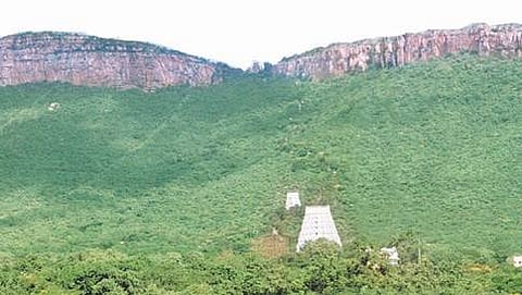 ತಿರುಮಲ ಬೆಟ್ಟ