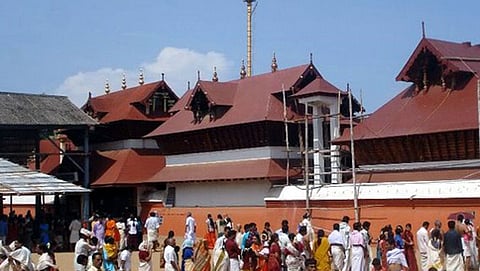 ಗುರುವಾಯೂರು ಶ್ರೀಕೃಷ್ಣ ದೇವಸ್ಥಾನ