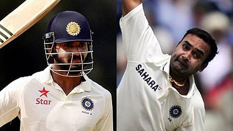 ಭಾರತ ತಂಡಕ್ಕೆ ಆಯ್ಕೆಯಾಗಿರುವ ಕೆ.ಎಲ್ ರಾಹುಲ್, ಅಮಿತ್ ಮಿಶ್ರಾ(ಸಂಗ್ರಹ ಚಿತ್ರ)