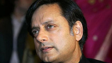 ಶಶಿ ತರೂರ್