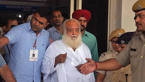 ಅಸಾರಾಂ ಬಾಪು(ಸಂಗ್ರಹ ಚಿತ್ರ)