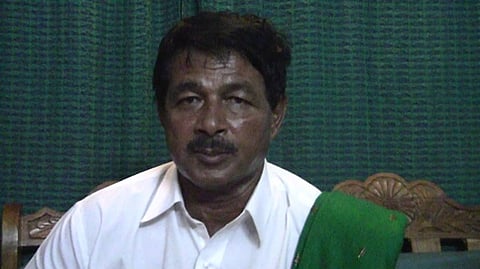 ರೈತಮುಖಂಡ ಕೆ.ಎಸ್ ಪುಟ್ಟಣ್ಣಯ್ಯ