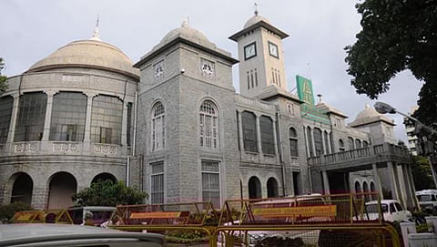 ಬಿಬಿಎಂಪಿ ಕಚೇರಿ