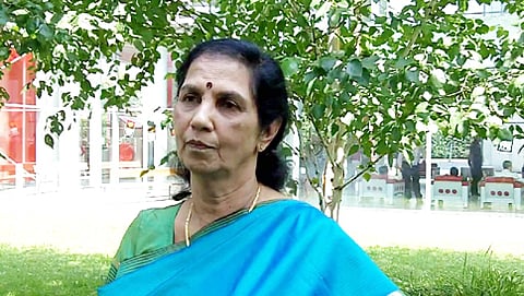 ಡಾ.ಸುನಿತಿ ಸೊಲೊಮನ್