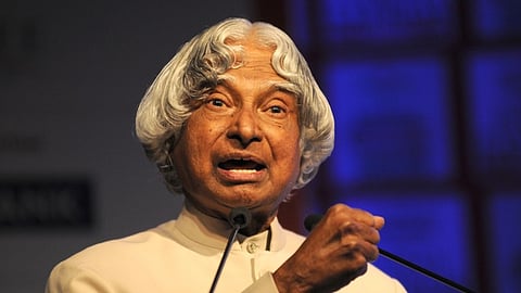 ಮಾಜಿ ರಾಷ್ಟ್ರಪತಿ ಡಾ.ಎಪಿಜೆ ಅಬ್ದುಲ್ ಕಲಾಂ