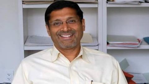 ಅರವಿಂದ್ ಸುಬ್ರಮಣಿಯನ್