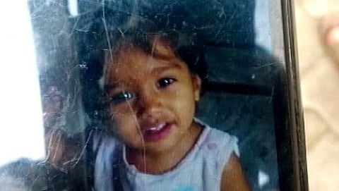 ಅಪಘಾತದಲ್ಲಿ ಮೃತಪಟ್ಟ ಚಿನ್ನಿ