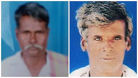 ನಾಗೇಂದ್ರಪ್ಪ ತಲವಾರ್ - ಕರೀಗೌಡ