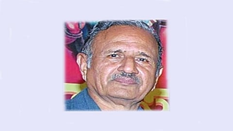 ಕನ್ನಡದ ಹಿರಿಯ ಸಂಶೋಧಕ ಹಾಗೂ ಲೇಖಕ ಪ್ರೊ. ಎಸ್. ವಿದ್ಯಾಶಂಕರ್