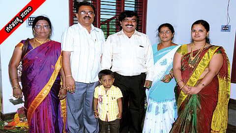 ಜೆ.ಎಮ್.ರಾಜಶೇಖರ - ಮೌನೇಶ