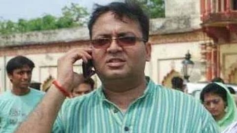 ಅನಂತ್ ವಿಕ್ರಮ್ ಸಿಂಗ್