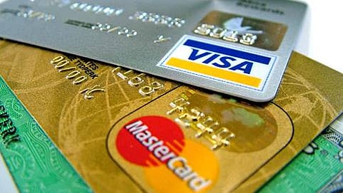 ಕ್ರೆಡಿಟ್ ಕಾರ್ಡ್