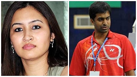 ಜ್ವಾಲಾಗುಟ್ಟಾ ಮತ್ತು ಗೋಪಿ ಚಂದ್