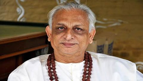 ಆಧ್ಯಾತ್ಮಿಕ ನಾಯಕ ಶ್ರೀ ಎಂ