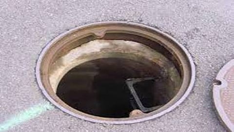 ಮ್ಯಾನ್ ಹೋಲ್(ಸಾಂದರ್ಭಿಕ ಚಿತ್ರ)