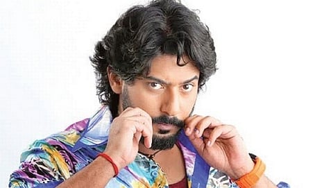 ನಟ ಪ್ರಜ್ವಲ್ ದೇವರಾಜ್