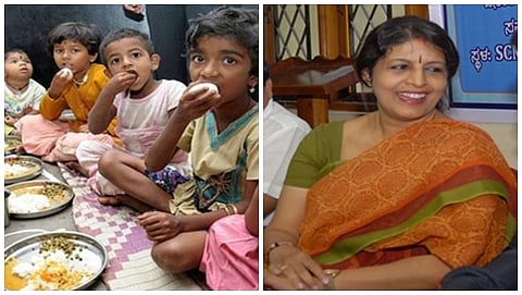 ಸಾಂದರ್ಭಿಕ ಚಿತ್ರ ಮತ್ತು ಬಲಚಿತ್ರದಲ್ಲಿ ಇರುವವರು ಡಾ.ಕೃಪಾ ಆಳ್ವ