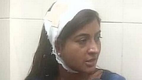 ಆಪ್ ಶಾಸಕಿ ಅಲ್ಕಾ ಲಾಂಬ