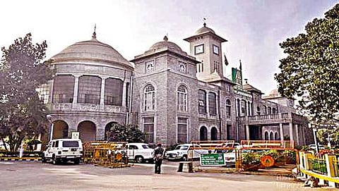 ಬಿಬಿಎಂಪಿ ಕಚೇರಿ (ಸಂಗ್ರಹ ಚಿತ್ರ)