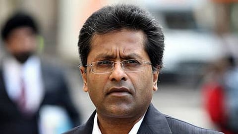 ಲಲಿತ್ ಮೋದಿ