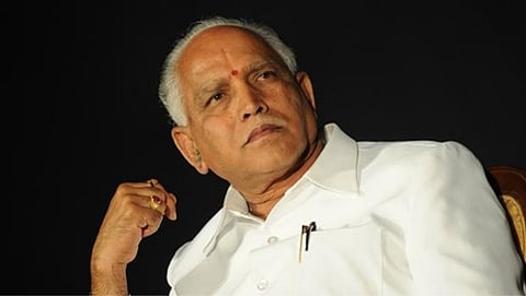 ಬಿ.ಎಸ್ ಯಡಿಯೂರಪ್ಪ