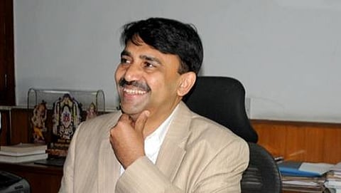 ಜಿ. ಕುಮಾರ್ ನಾಯಕ್