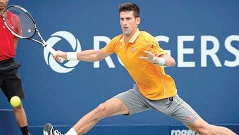 ನೊವಾಕ್ ಜೊಕೊವಿಚ್