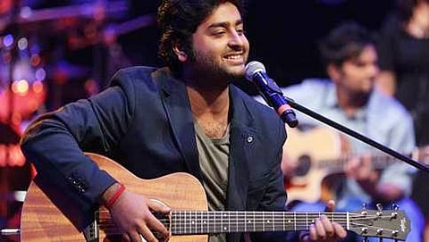 ಗಾಯಕ ಅರ್ಜಿತ್ ಸಿಂಗ್ (ಸಂಗ್ರಹ ಚಿತ್ರ)