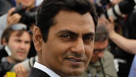 ಮಾಂಜಿ ದಿ ಮೌಂಟೇನ್ ಮ್ಯಾನ್ ಚಿತ್ರದ ನಟ ನವಾಜುದ್ದೀನ್ ಸಿದ್ದಿಕಿ