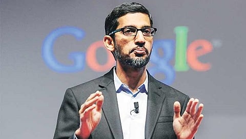 ಸುಂದರ ಪಿಚ್ಚೈ