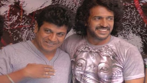 ಶಿವರಾಜ್ ಕುಮಾರ್, ಉಪೇಂದ್ರ