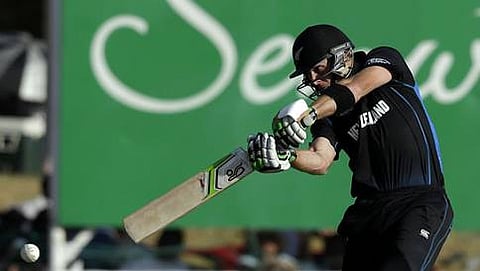 ಮಾರ್ಟಿನ್ ಗಪ್ಟಿಲ್ ಆಟದ ಭಂಗಿ (ಚಿತ್ರಕೃಪೆ: ಕ್ರಿಕ್ ಇನ್ಫೋ)