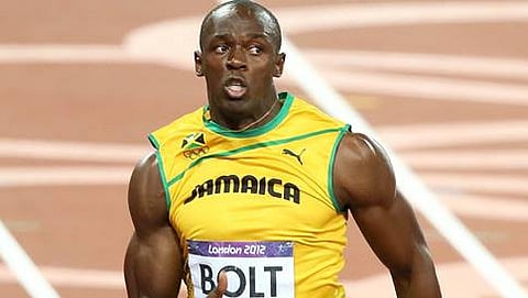 ಉಸೇನ್ ಬೋಲ್ಟ್ (ಸಂಗ್ರಹ ಚಿತ್ರ)