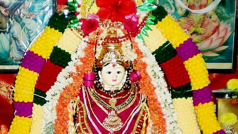 ವರಮಹಾಲಕ್ಷ್ಮಿ ವ್ರತ