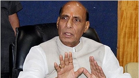 ರಾಜನಾಥ್ ಸಿಂಗ್