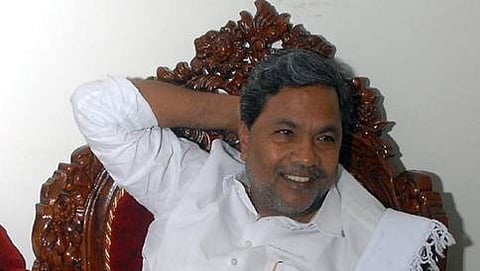 ಮುಖ್ಯಮಂತ್ರಿ ಸಿದ್ದರಾಮಯ್ಯ (ಸಂಗ್ರಹ ಚಿತ್ರ)
