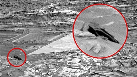 ಸಂಗ್ರಹ ಚಿತ್ರ (ಚಿತ್ರ ಕೃಪೆ: NASA/JPL-CALTECH)