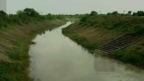 ವರುಣಾ ನಾಲೆ (ಸಾಂದರ್ಭಿಕ ಚಿತ್ರ)